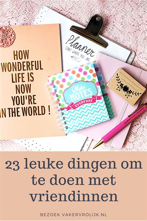 kletsen met vriendinnen|40x leuke dingen om te doen met vriendinnen